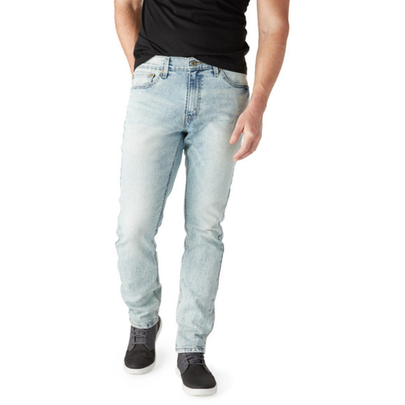 signature levi strauss regular taper